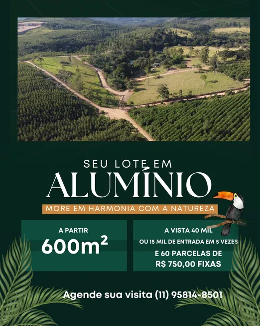 Foto 1 de Lote/Terreno à venda, 600m² em Centro, Carapicuíba