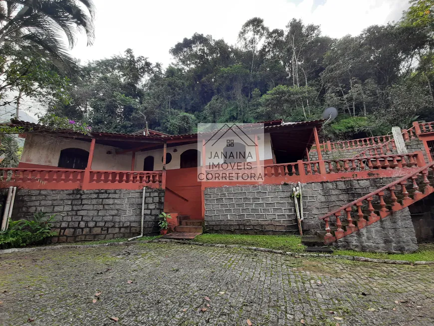 Foto 1 de Casa com 2 Quartos à venda, 69m² em Cantagalo, Guapimirim