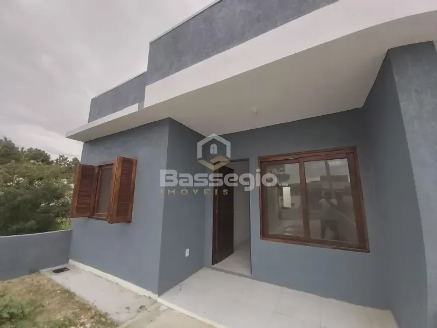 Foto 1 de Casa com 2 Quartos para alugar, 49m² em Nova Tramandaí, Tramandaí