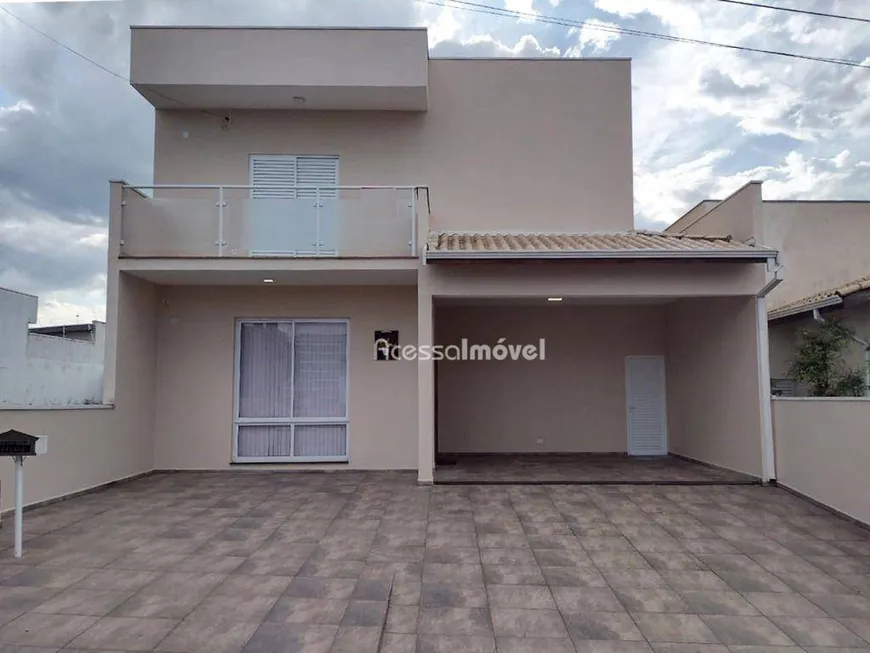 Foto 1 de Casa com 3 Quartos à venda, 247m² em Jardim Sartorelli, Iperó