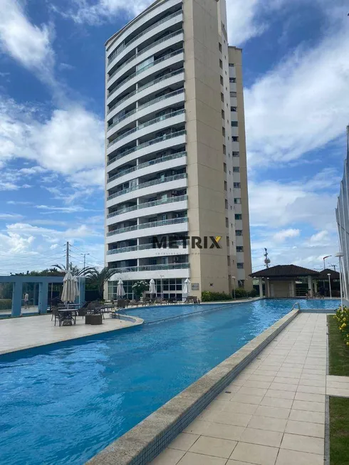 Foto 1 de Apartamento com 3 Quartos à venda, 81m² em Edson Queiroz, Fortaleza