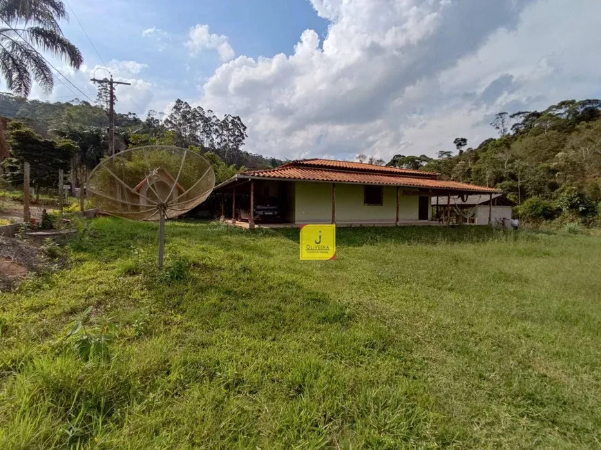 Foto 1 de Fazenda/Sítio com 3 Quartos à venda, 3000m² em Barreira do Triunfo, Juiz de Fora