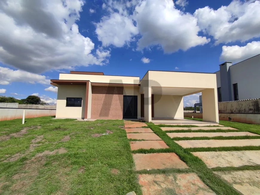 Foto 1 de Casa de Condomínio com 2 Quartos à venda, 152m² em Condomínio Fechado Bothanica Itu, Itu