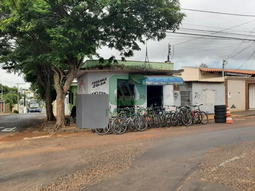 Foto 1 de Ponto Comercial com 8 Quartos à venda, 260m² em Martins, Uberlândia