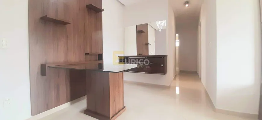 Foto 1 de Apartamento com 3 Quartos à venda, 82m² em Vila Pagano, Valinhos