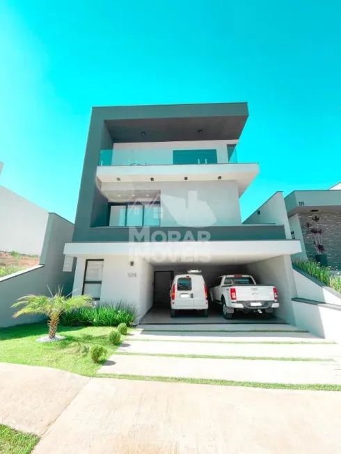 Foto 1 de Casa de Condomínio com 2 Quartos à venda, 222m² em Loteamento Reserva Ermida, Jundiaí