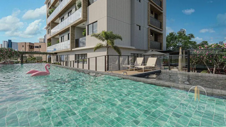 Foto 1 de Apartamento com 3 Quartos à venda, 80m² em Jardim Oceania, João Pessoa