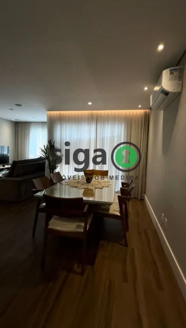 Foto 1 de Apartamento com 2 Quartos à venda, 87m² em Vila Suzana, São Paulo