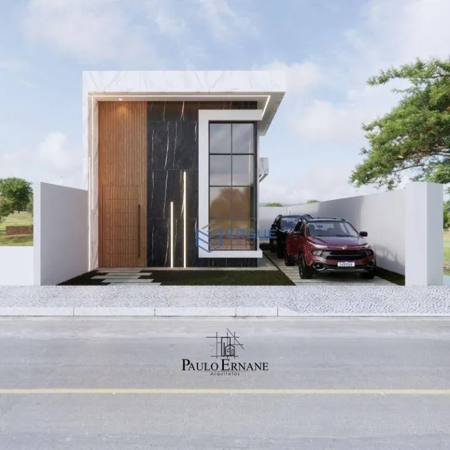 Foto 1 de Casa com 3 Quartos à venda, 87m² em Passaré, Fortaleza