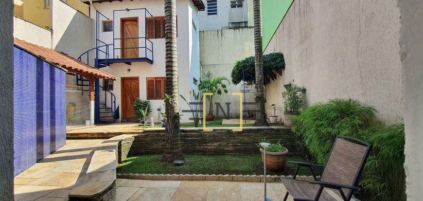 Foto 1 de Casa com 4 Quartos à venda, 259m² em Aclimação, São Paulo