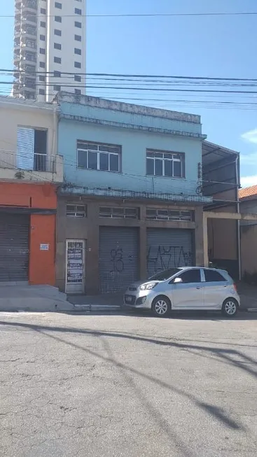 Foto 1 de Galpão/Depósito/Armazém à venda, 437m² em Vila Regente Feijó, São Paulo
