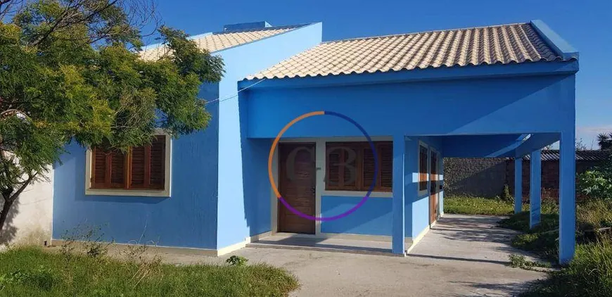 Foto 1 de Casa com 2 Quartos à venda, 110m² em Cassino, Rio Grande