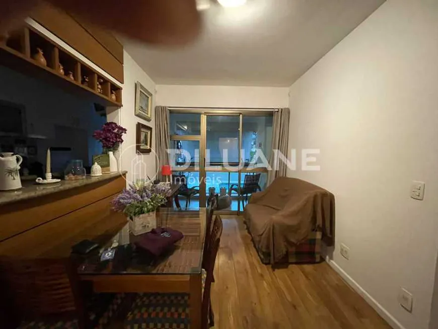 Foto 1 de Apartamento com 2 Quartos à venda, 76m² em Botafogo, Rio de Janeiro