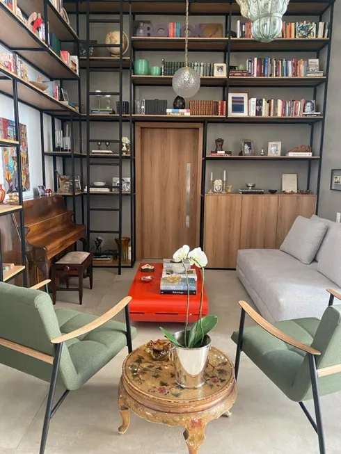 Foto 1 de Apartamento com 3 Quartos à venda, 148m² em Panamby, São Paulo