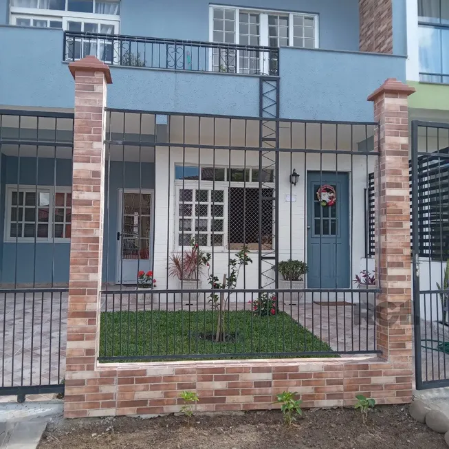 Foto 1 de Casa de Condomínio com 3 Quartos à venda, 141m² em Hípica, Porto Alegre