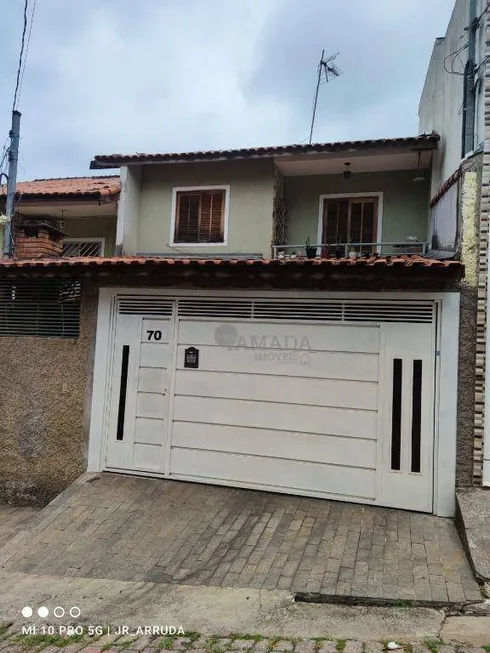 Foto 1 de Sobrado com 2 Quartos à venda, 169m² em Vila Regina, São Paulo