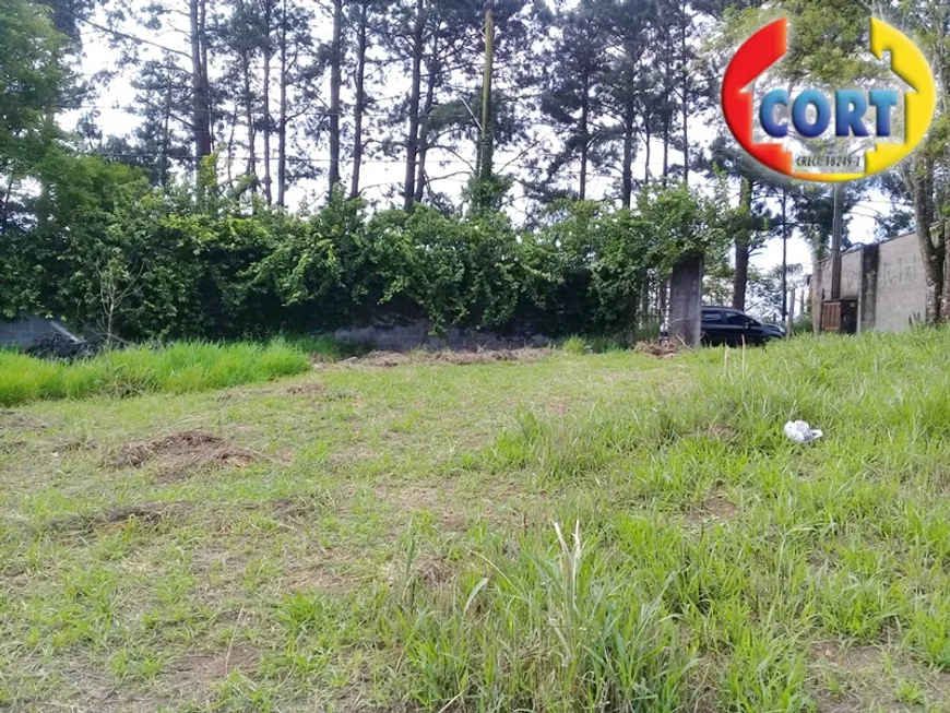 Foto 1 de Lote/Terreno à venda, 1300m² em Jardim Santo Antônio, Arujá