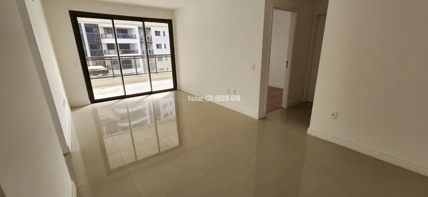 Foto 1 de Apartamento com 2 Quartos à venda, 86m² em Barra da Tijuca, Rio de Janeiro