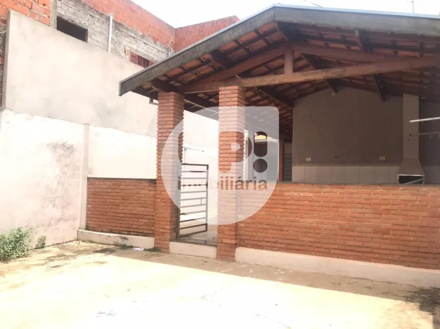 Foto 1 de Casa com 1 Quarto à venda, 68m² em Jardim Ipanema, Limeira