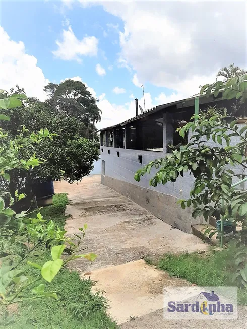 Foto 1 de Fazenda/Sítio com 4 Quartos à venda, 270m² em Vale das Flores Canguera, São Roque
