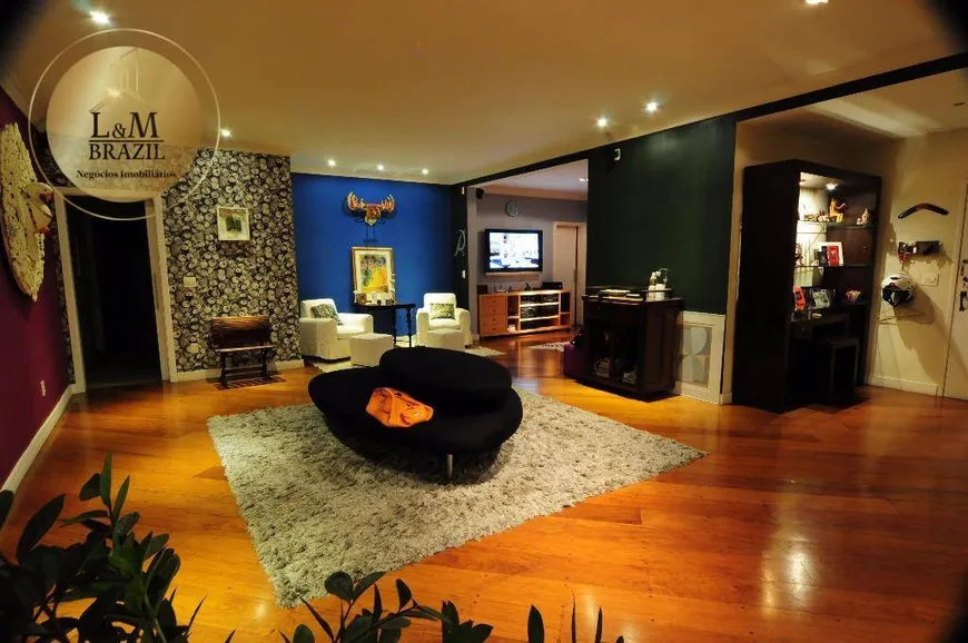 Foto 1 de Apartamento com 3 Quartos à venda, 302m² em Jardim Paulista, São Paulo
