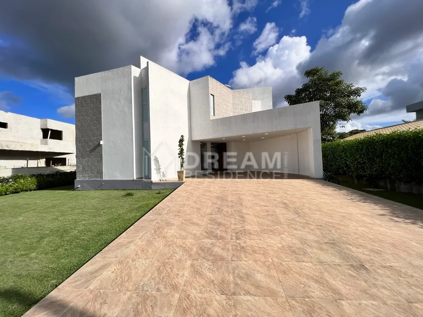 Foto 1 de Casa de Condomínio com 4 Quartos à venda, 280m² em Aldeia dos Camarás, Camaragibe