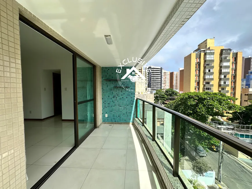 Foto 1 de Apartamento com 2 Quartos para alugar, 74m² em Pituba, Salvador