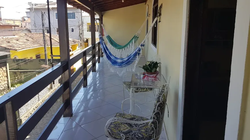 Foto 1 de Sobrado com 3 Quartos à venda, 150m² em Liberdade, Rio das Ostras