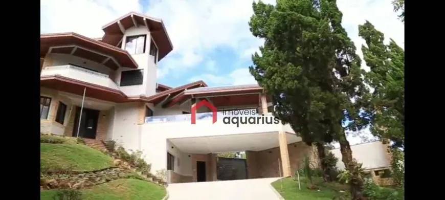 Foto 1 de Casa de Condomínio com 5 Quartos à venda, 700m² em Jardim das Colinas, São José dos Campos