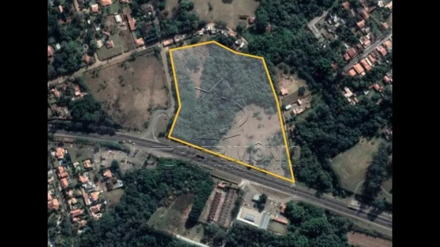 Foto 1 de Lote/Terreno à venda, 36800m² em Fazenda Imperial, Sorocaba