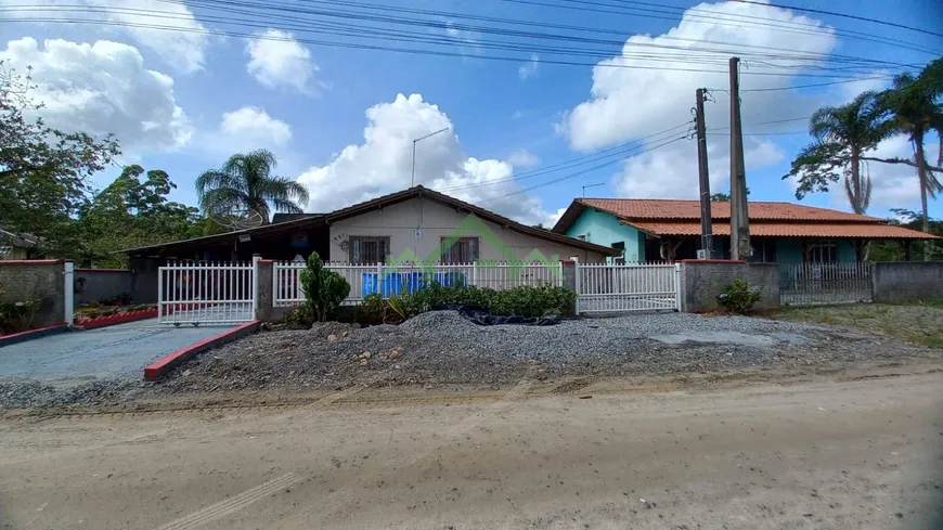 Foto 1 de Casa com 2 Quartos à venda, 130m² em Costeira, Balneário Barra do Sul
