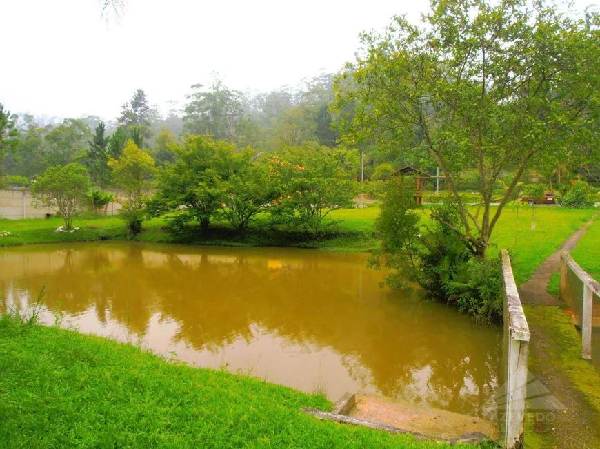 Foto 1 de Fazenda/Sítio com 2 Quartos à venda, 4250m² em Casa Vermelha, Ribeirão Pires