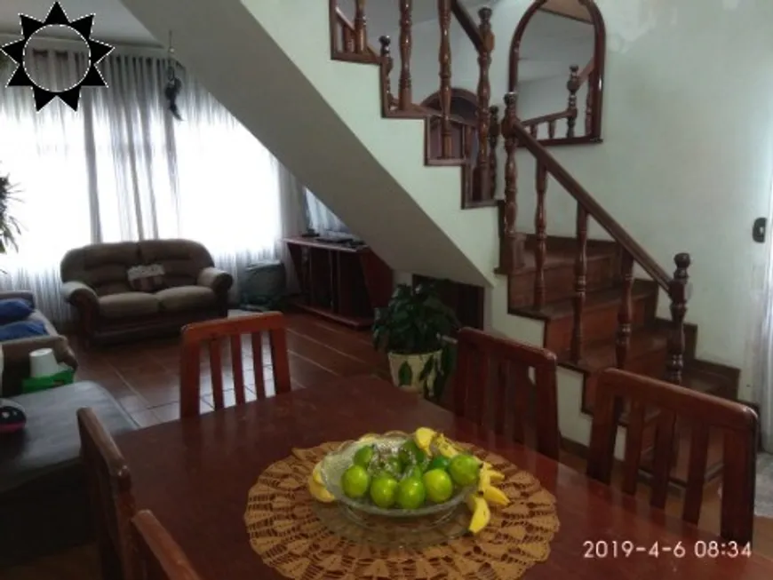 Foto 1 de Casa com 3 Quartos à venda, 126m² em Km 18, Osasco