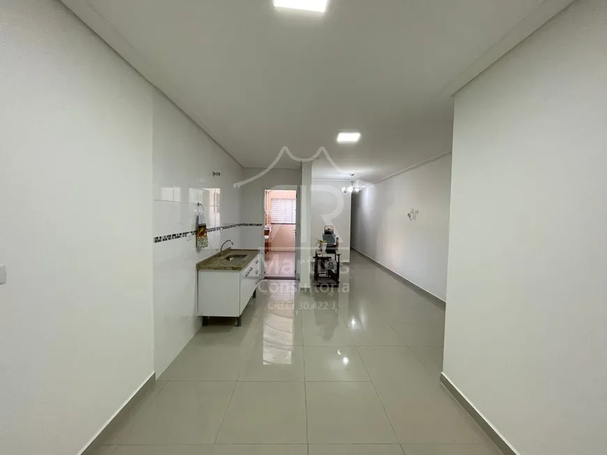 Foto 1 de Apartamento com 2 Quartos à venda, 66m² em Vila Assuncao, Santo André