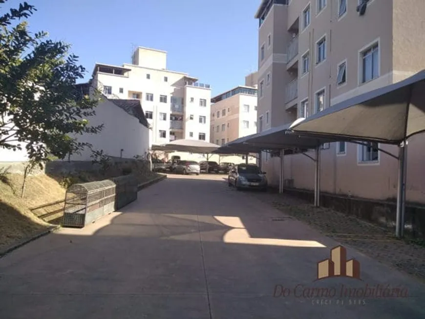 Foto 1 de Apartamento com 2 Quartos à venda, 60m² em Jardim Das Alterosas 1 Secao, Betim
