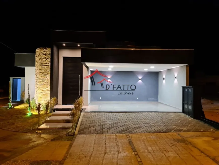 Foto 1 de Casa com 3 Quartos à venda, 350m² em Residencial Villa de Leon, Piratininga