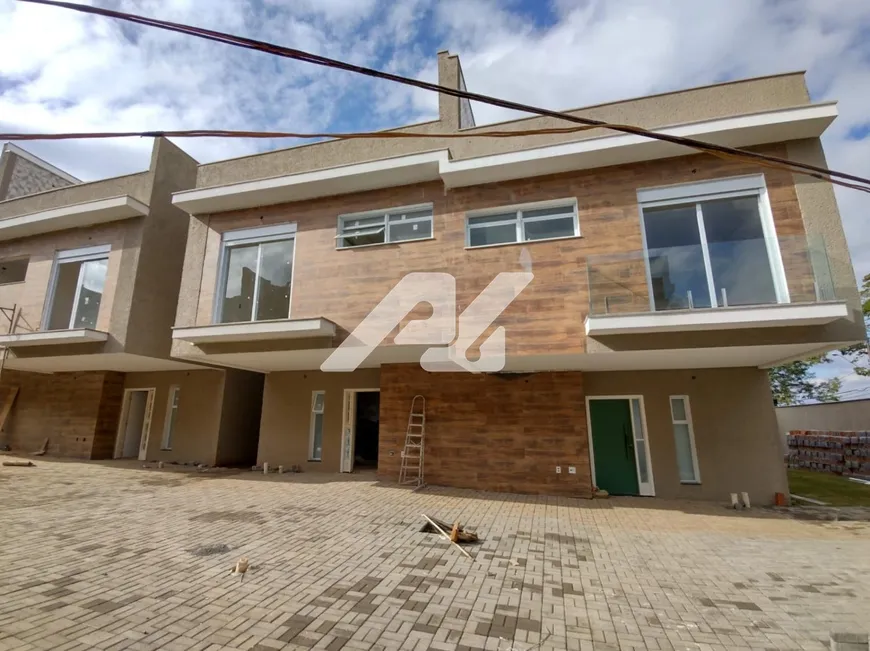 Foto 1 de Casa de Condomínio com 3 Quartos à venda, 173m² em Parque Taquaral, Campinas