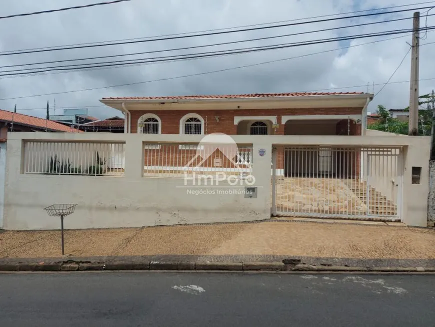 Foto 1 de Casa com 3 Quartos à venda, 195m² em Vila Nogueira, Campinas