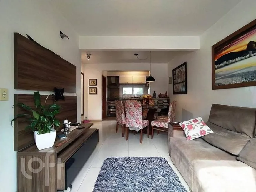 Foto 1 de Casa com 3 Quartos à venda, 88m² em Harmonia, Canoas