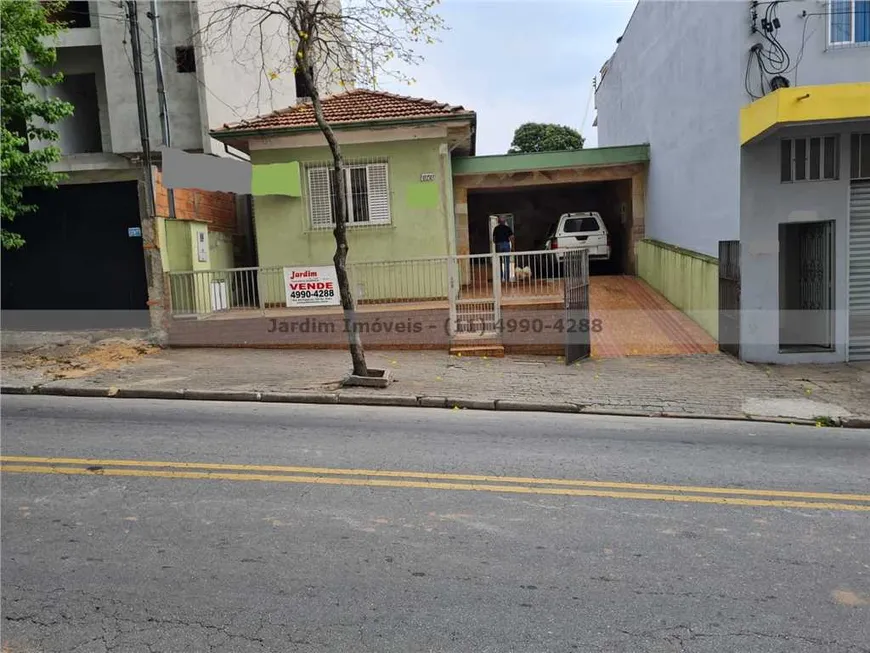 Foto 1 de Lote/Terreno à venda, 400m² em Vila Humaita, Santo André