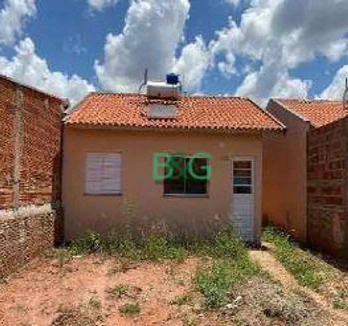 Foto 1 de Casa com 2 Quartos à venda, 44m² em Centro, Birigui