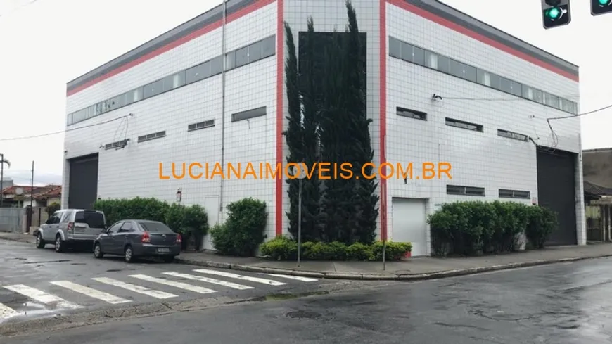 Foto 1 de Galpão/Depósito/Armazém para alugar, 960m² em Vila Ribeiro De Barros, São Paulo