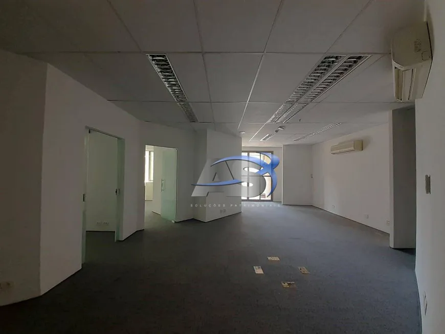 Foto 1 de Sala Comercial para alugar, 101m² em Vila Olímpia, São Paulo