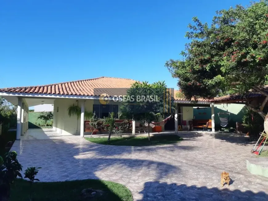 Foto 1 de Casa com 3 Quartos à venda, 200m² em Village III, Porto Seguro