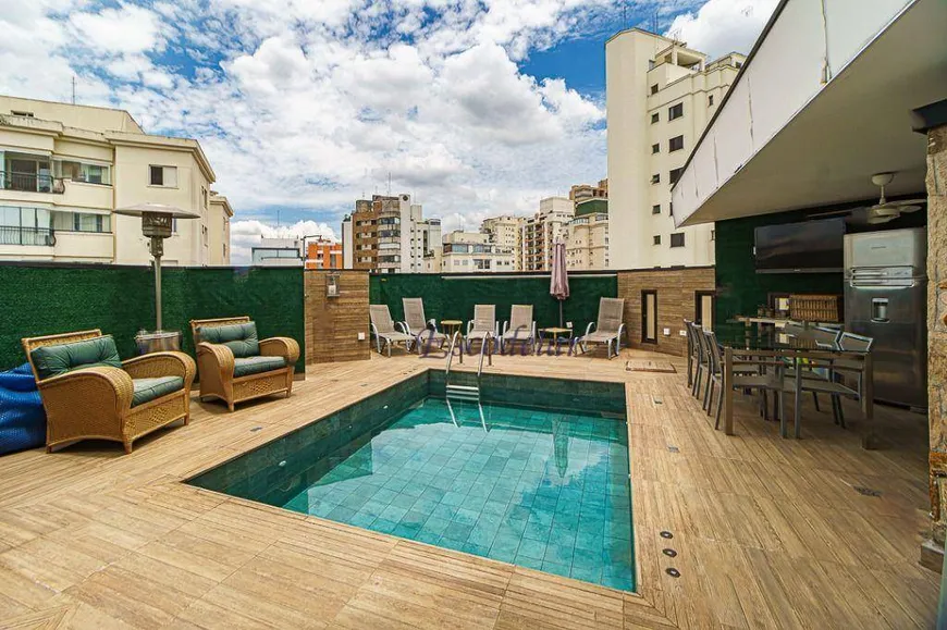 Foto 1 de Apartamento com 4 Quartos à venda, 420m² em Perdizes, São Paulo