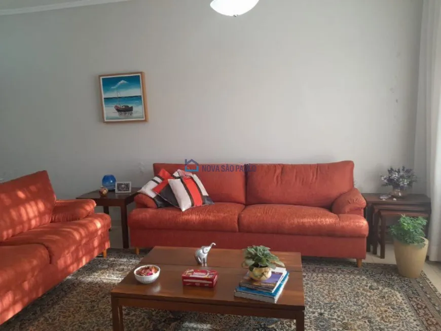 Foto 1 de Casa com 3 Quartos à venda, 138m² em Brooklin, São Paulo