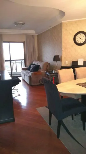 Foto 1 de Apartamento com 3 Quartos à venda, 126m² em Vila Zelina, São Paulo