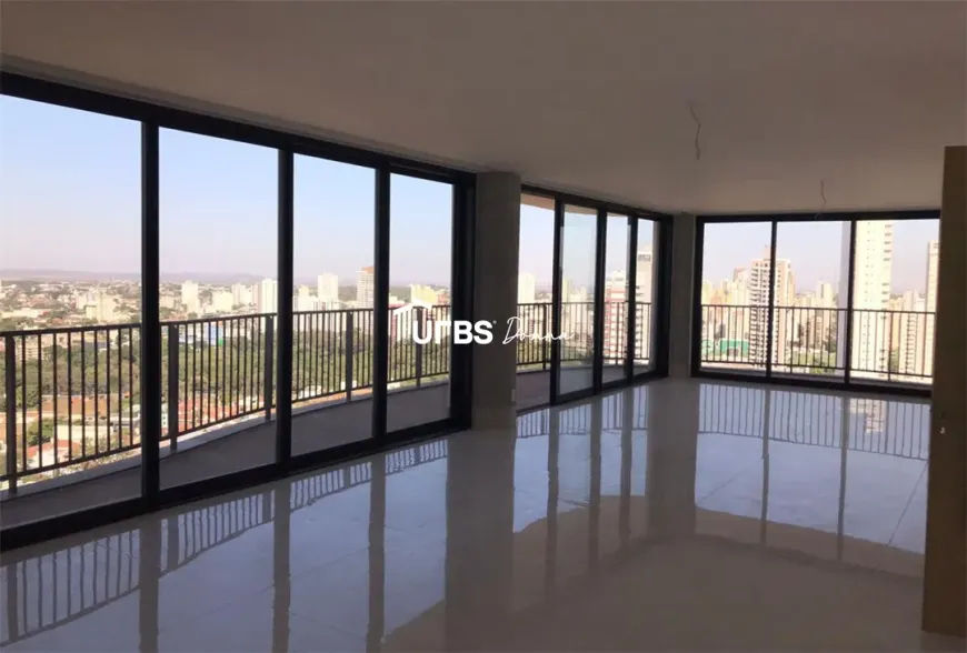 Foto 1 de Apartamento com 4 Quartos à venda, 285m² em Setor Marista, Goiânia