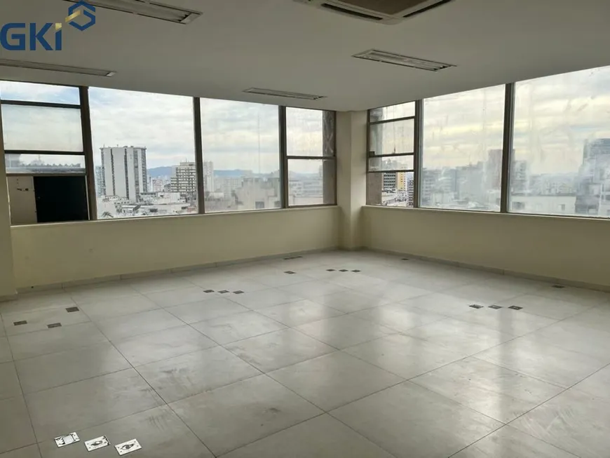 Foto 1 de Sala Comercial para alugar, 136m² em República, São Paulo