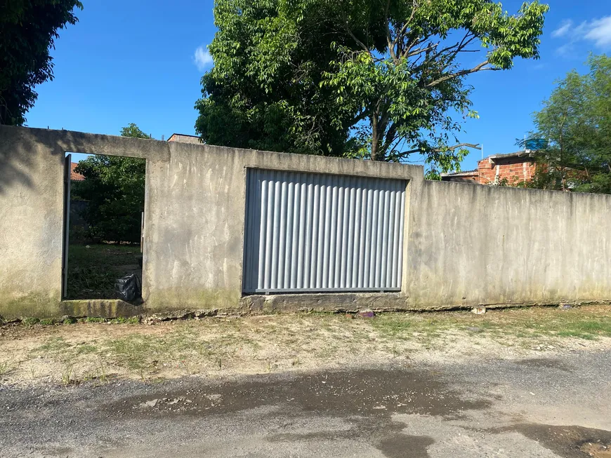 Foto 1 de Lote/Terreno à venda, 340m² em  Pedra de Guaratiba, Rio de Janeiro